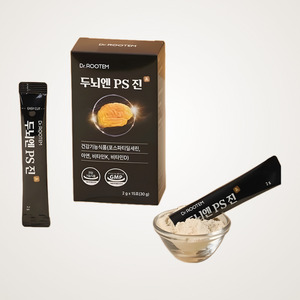 Buenos suplementos nutricionales DR ROOTEM Korean Dr Lee's PS Brain Phosphatidylserine Zinc Powder Stick - Product Image 1