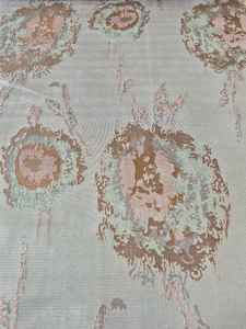 ผ้าคอลเดอร์ตุรกีเนื้อนุ่มพิเศษผ้าแจ็คการ์ด100% โพลีเอสเตอร์เมทัลลิค PK-1665เส้นด้ายชนิดพิเศษ5เส้นสำหรับเสื้อผ้าอาบายาของเด็กผู้หญิง - Product Image 4