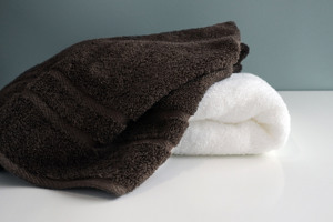 Toalla de Mano y Cara de Tela de Rizo Osaka Senshu, Tejida, de Secado Rápido, 100% Algodón, 34*80cm, 450GSM, para Uso Doméstico, Japón - Product Image 2
