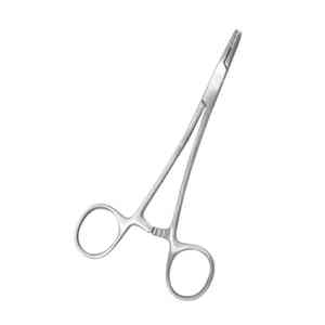 Student Surgical <b>Suture</b> <b>Kit</b> Practice Training Instruments Needle Holder Forceps Manual Stainless Steel by Blush Surgical - Product Image 3