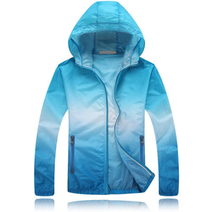 2026 New Spring Outdoor multi colors Waterproof Rain Jackets Men's Customizable Breathable Hooded Windbreakers - Product Image 4