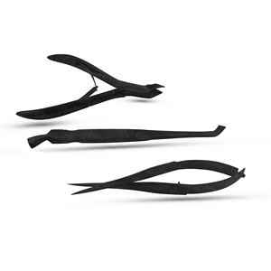 Outils de beauté personnalisés : lime à pieds, coupe-ongles, ciseaux de pédicure, mini-produits de soin des ongles, kit de manucure professionnel - Product Image 3