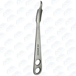 Levier d'os Hohmann pour la chirurgie orthopédique meilleure qualité outil de chirurgie en acier inoxydable d'ascenseur d'os Hohmann orthopédique - Product Image 6