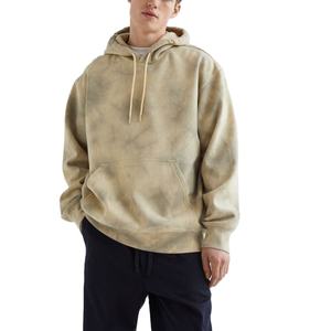 Sudadera con Capucha de Forro Polar Personalizada de Alta Calidad para Hombre, Transpirable, con Forro, Diseño Sólido, Temporada de Otoño, Hecha en BD, Proveedor - Product Image 6