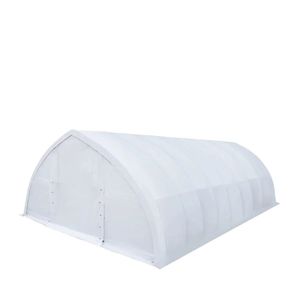 Tettoia di Stoccaggio Resistente con Tetto a Soffitto 30FT X 40FT, Copertura in PE da 11 oz e Porte di Accesso TMG ST3040E (Precedentemente ST3040) - Product Image 6