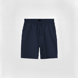Shorts de sport respirants 100 % coton de haute qualité pour hommes, personnalisables, style streetwear, avec logo personnalisé, séchage rapide, imperméables, pour le basketball - Product Image 3