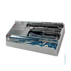 PISSCO Neurosurgery <b>Instruments</b> Neurosurgical <b>Instrument</b> Set Brain Surgery <b>Instruments</b> Set Cranial Surgery <b>Instruments</b> - Product Image 6