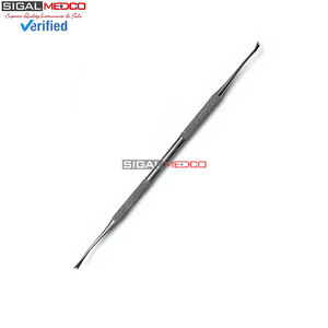 Instrument orthodontique professionnel double extrémité en acier inoxydable allemand pour la pose de ligatures Tucker - Product Image 6