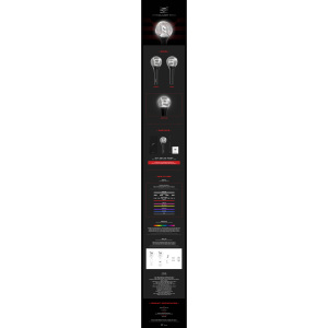 VANNER Official Light Stick Music Lights Product - Product Image 2