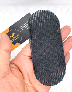 Saaqaans Enterprises – Outils de coiffure personnalisés avec logo pour salon, supports de cheveux, accessoires de barbier en nylon pour pinces à cheveux - Product Image 6