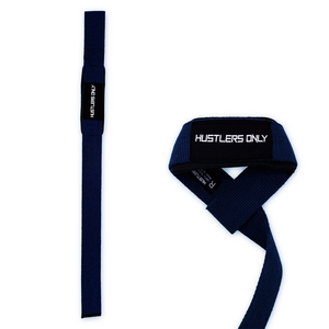 Custom weight lifting straps D-<b>ring</b> gym fitness workout training session deadlift pull up gymnastics powerlifting Gym Straps OEM - Product Image 3