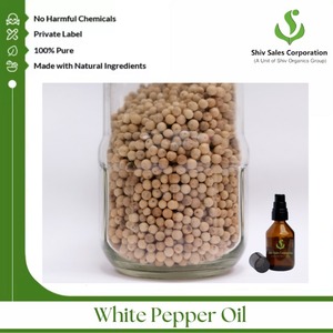 White Pepper <b>Oil</b> Manufacturer & Supplier Natural Essential <b>Oil</b> & Cosmetic Grade Bulk Supply for B2B Buyers - Product Image 3