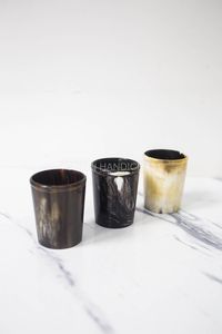 Distributeur d'eau en verre plaqué or style américain vintage, ensemble de 4 pièces, finition miroir légère, capacité 30 ml, idéal pour les fêtes - Product Image 3