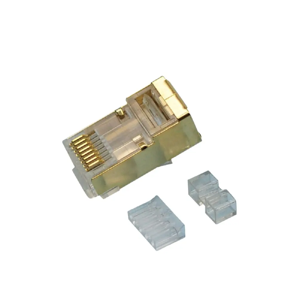 electronic accessories 8p8c RJ45 connectors network boot connector