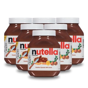 Precio de descuento Ferrero Nutella Chocolate para exportación 1KG 3KG 5KG 7KG/ Nutella 750g/ Nutella para exportación - Product Image 1