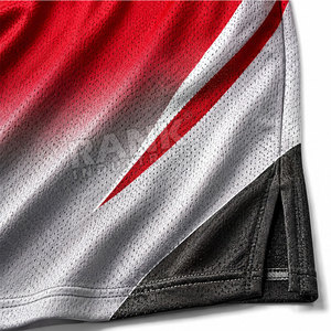 Uniforme de basket-ball confortable et léger, faible MOQ, prix bas, uniforme de basket-ball sur mesure, uniforme de basket-ball unisexe - Product Image 5