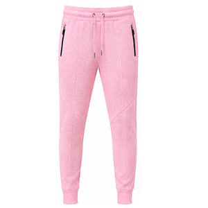 <b>Mens</b> Waffle Knit Sweatpants <b>Slim</b> <b>Fit</b> Casual Textured Trousers Elastic Waist Drawstring Comfortable Custom <b>Jogger</b> Bottoms Custom - Product Image 1