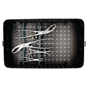 Juego de Pinzas de Reducción Ósea, Instrumentos Quirúrgicos Ortopédicos con Caja de Aluminio, Instrumentos de Alta Calidad Aprobados por ISO/CE - Product Image 3