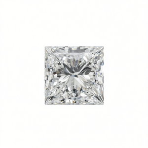 Diamant non monté certifié IGI 5.04 PRINCESS VS1, diamant cultivé neuf - Product Image 2