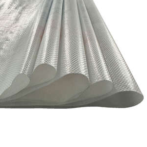 Bolsa de boca abierta de PP laminado de alta resistencia con revestimiento interior de PE y base cosida reforzada para uso industrial - Product Image 4