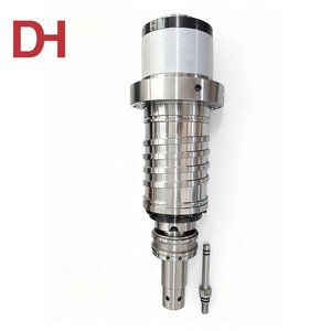 Husillo CTS de conducción directa de 10000RPM de alta calidad para centro de mecanizado CNC con cono BT30 y BBT que se utiliza para perforar - Product Image 4