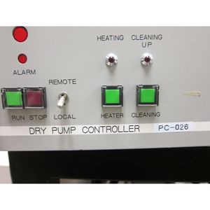Controlador de Bomba Seca Kashiyama PC-026 SP-80266 - Equipo y Piezas de Semiconductores de Confianza de Marca Global - Product Image 6