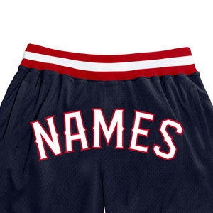 Customized Sublimation Shorts for Men Sports Team Shorts Club Name Shorts Training Shorts <b>Custom</b> Logo Shorts Manufacturer - Product Image 3