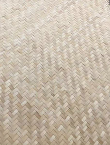Woven Bamboo Webbing Panel <b>Used</b> in <b>Furniture</b> Manufacturing Interior Design and Retail Display - Product Image 4