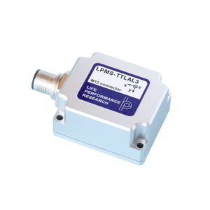 Sensor Digital Compacto de 9 Ejes IMU/AHRS LPMS-TTLAL3 con Interfaz UART, Resistente al Agua, 5-18V DC - Product Image 1
