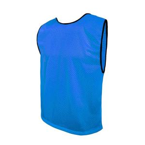 Maillots d'entraînement de football pour hommes, gilets athlétiques anti-transpiration pour l'entraînement quotidien et les séances de gym, maillot d'entraînement de football - Product Image 2