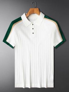 Nouveau T-shirt Polo Décontracté Homme à Manches Courtes Style Personnalisé – Qualité Supérieure, Tendance Urbaine - Product Image 5