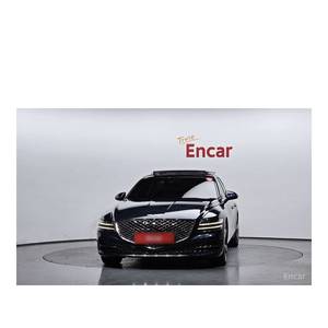 Genesis 2023 G80 3.5 Turbo AWD Gasolina 56,306 km Caja de Cambios Automática Asientos de Cuero Volante a la Izquierda Cámara Trasera - Auto Usado - Product Image 3