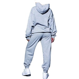 Venta al por mayor de las mujeres Flare Jogger pantalones y pantalones 100% algodón transpirable suave holgado de pierna ancha recta pantalones de alta calidad 2026 - Product Image 6