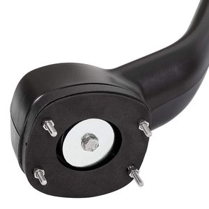 Specchietti retrovisori neri lato destro/passeggero per Kenworth T680 (2013-2020) e Peterbilt 579 (2010-2017) - Product Image 3