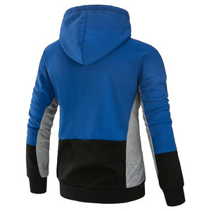 Sudaderas con Capucha para Hombre, Manga Larga, Nuevo Diseño Más Vendido, Corte Ajustado, Casual, Tela de Algodón y Felpa - Product Image 2