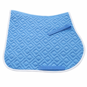 Mejor Precio, Almohadillas de Montar a Caballo Personalizadas al por Mayor, Directamente del Fabricante, con Forro Transpirable de Malla - Product Image 1