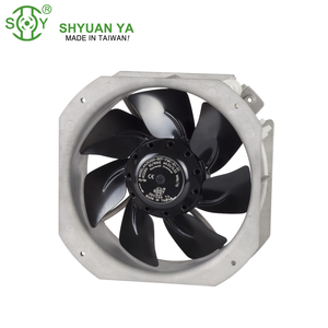 Ventilador de Extracción Comercial de 24 Pulgadas (225x80mm) con Motor de 2hp, Trifásico, 50 Pulgadas, Precio para Envío - Product Image 1