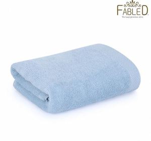 Serviettes de bain classiques en coton, douces et durables, serviettes de tous les jours, serviettes de bain en coton de qualité supérieure, douces, absorbantes, de haute qualité - Product Image 6