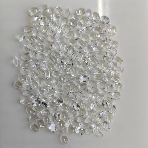 โทแพซสีขาวธรรมชาติ 7x5 มม. รูปทรงวงรี คุณภาพดีที่สุด หินพลอยหลวมที่ปรับขนาดแล้ว สำหรับทำเครื่องประดับดีไซเนอร์ - Product Image 2