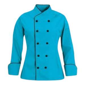 Uniforme de Hotel Moderno, 100% Algodón, Manga Larga, Unisex, Chaqueta de Chef Contemporánea Transpirable al por Mayor, Ropa de Restaurante - Product Image 6