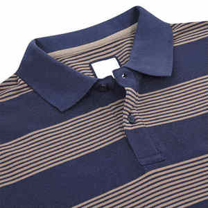 Chemise décontractée pour homme personnalisée, respirante, à manches courtes, avec boutons, en tissu tricoté 100 % polyester, imprimé par transfert thermique, design uni - Product Image 6