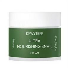 ดิวทรี ออร์แกนิค อัลตร้า ไวทาไลซิ่ง สเนล ครีม 80 มล. 4 ขวด ผสมสารสกัดจากธรรมชาติ - Product Image 1