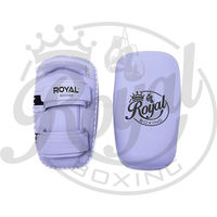 Cible de Taekwondo en Cuir Véritable pour Double Coup de Pied et Entraînement de Frappe – Produit de Boxe