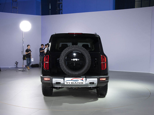 Popolare leopardo 7 2025 BYD nuova auto formula <span class=keywords><strong>pantera</strong></span> titanio 7 veicolo elettrico Plug-in nuovo veicolo elettrico energizzante SUV - Product Image 6