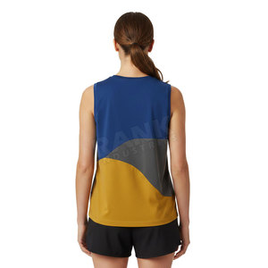 New Fashion Design Women Tank <b>Top</b> Hot Sale New Arrival Custom Logo Printing Women Tank <b>Top</b> - Product Image 2