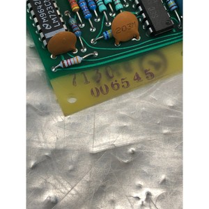 NESLAB 006545 CONTROL, MRT, VL, SYS111, NLA, 160586 - Équipements et pièces semi-conductrices d'occasion fiables à l'échelle mondiale - Product Image 4