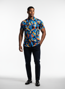 Custom Full Color Dye Sublimation short Sleeve <b>T</b>-<b>shirt</b> Breathable Sports Wear Sublimation Mens <b>shirt</b> - Product Image 2