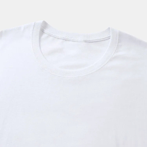 Camiseta Sublimada Extra Grande para Hombre, de Alta Calidad, OEM, ODM, Personalizada, Ecológica, de Secado Rápido, Poliéster/Algodón, 260 g/m² - Product Image 4