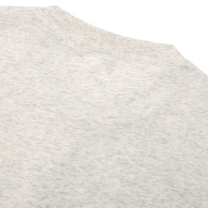 Camiseta de Verano con Logotipo Personalizado, 260 g/m², 100 % Algodón, de Alta Calidad, Estilo Urbano, Cuello Redondo, para Hombre - Product Image 3