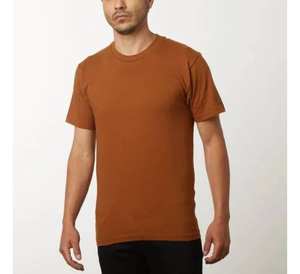 Oversized T-<b>shirt</b> <b>men</b> GOTS Certified 100% Organic Women's T-<b>Shirts</b> - Product Image 1
